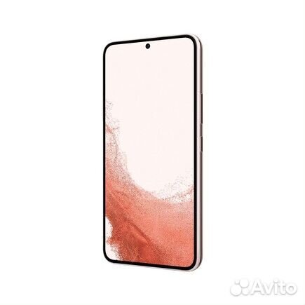 Samsung Galaxy S22 Exynos 256GB pink gold (розовый