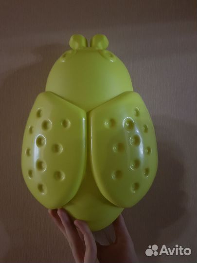 Ночник Жук IKEA