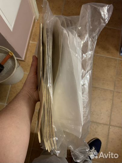 Мешки для пылесоса