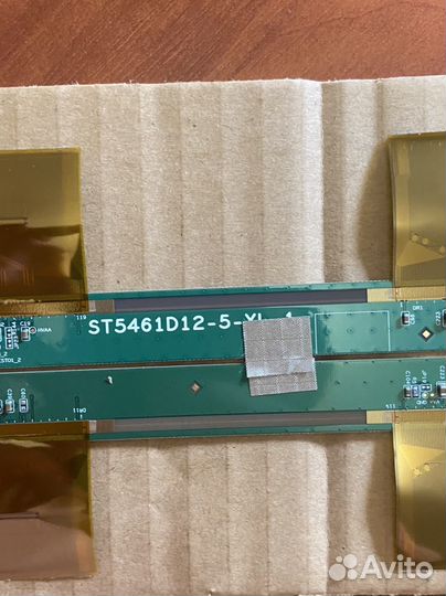 Iffalcon 55k61 планки матрицы