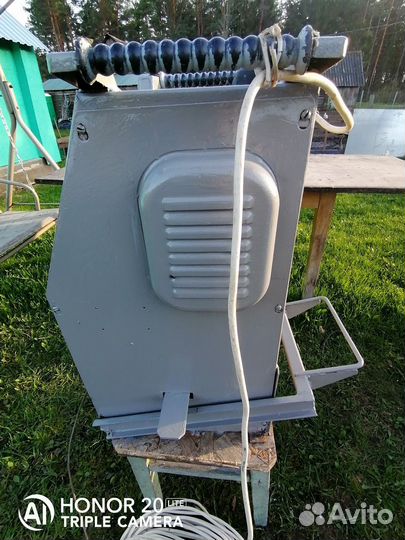 Лебедка электрическая 220в