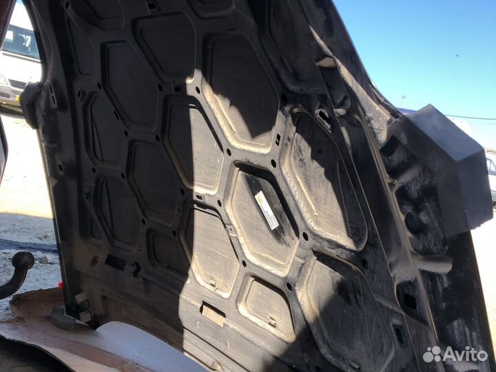 Капот ford focus 2 Дорестайлинг