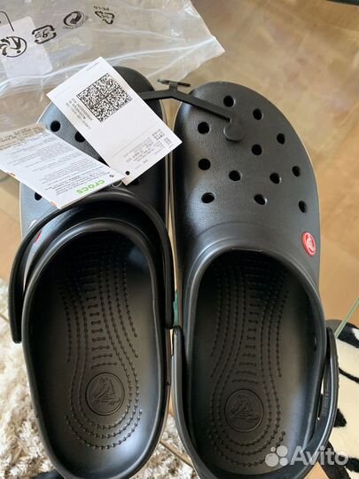Crocs мужские 42