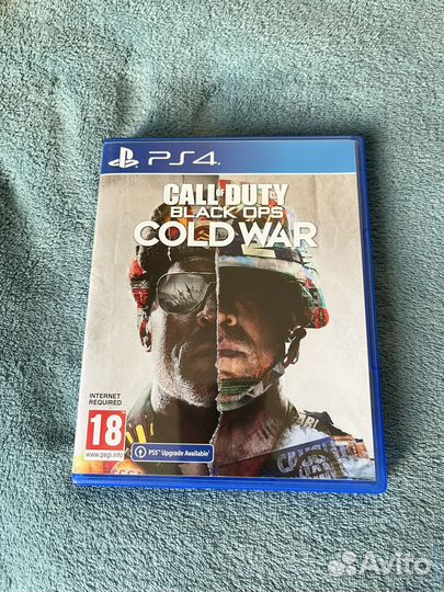 Call of duty black ops cold war ps4
