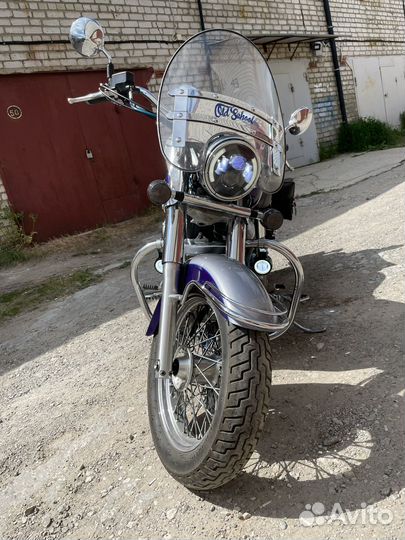 Honda vt 750 Shadow ACE