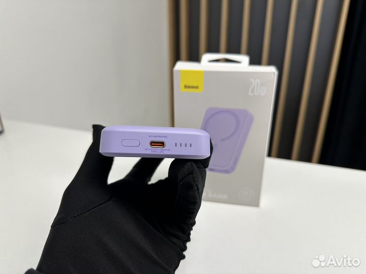 Magsafe powerbank Baseus 20W 10000mAh