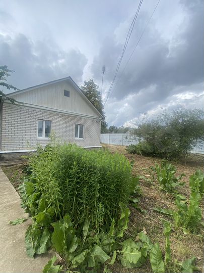 Дом 55 м² на участке 4,3 сот.