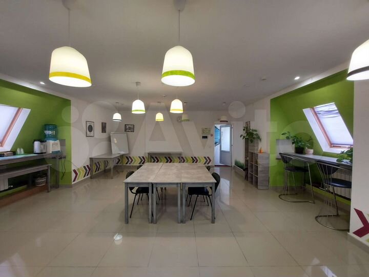 Помещение свободного назначения, 2х50 м²