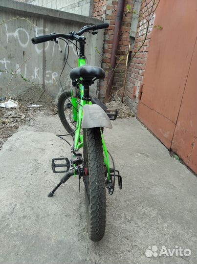 Детский велосипед Darmaks D-520