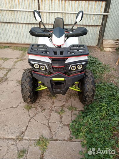 Квадроцикл