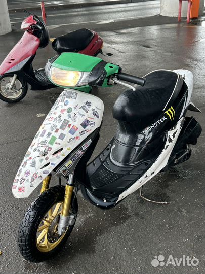 Honda Dio