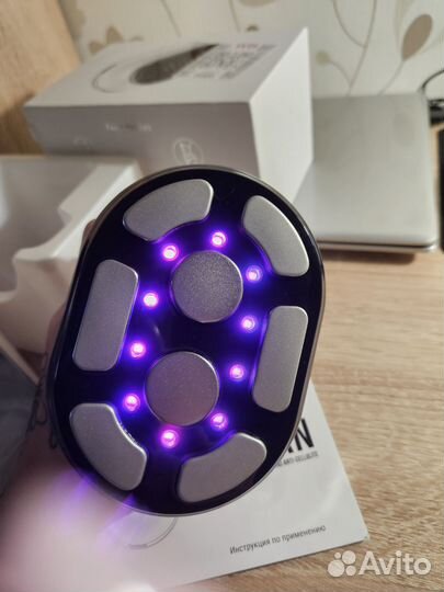 Аппаратный массаж