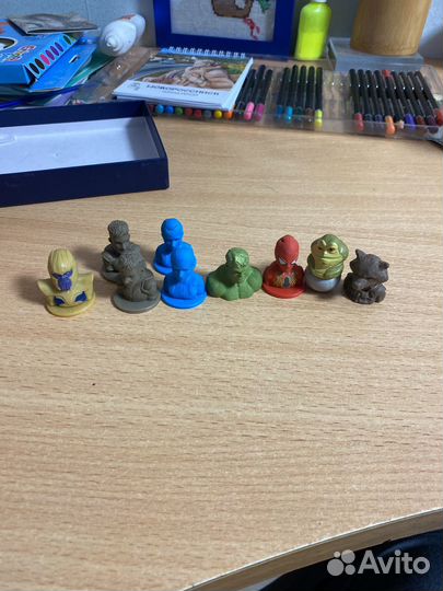 Стиратели пятерочки