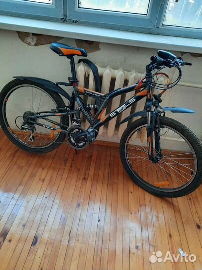 Велосипед бу