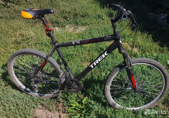 Велосипед горный