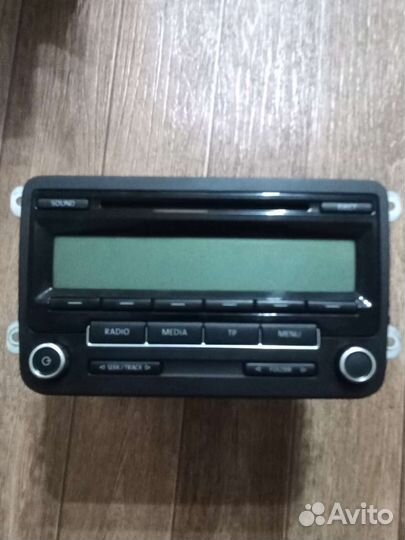 Автомагнитола бу