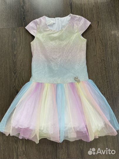 Платье для девочки 116