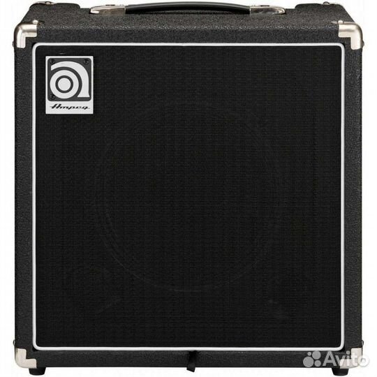 Комбо усилитель для бас гитары. Ampeg BA108