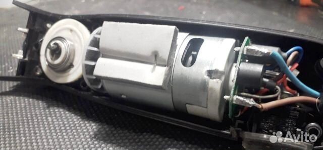 Ремонт машинок для стрижки