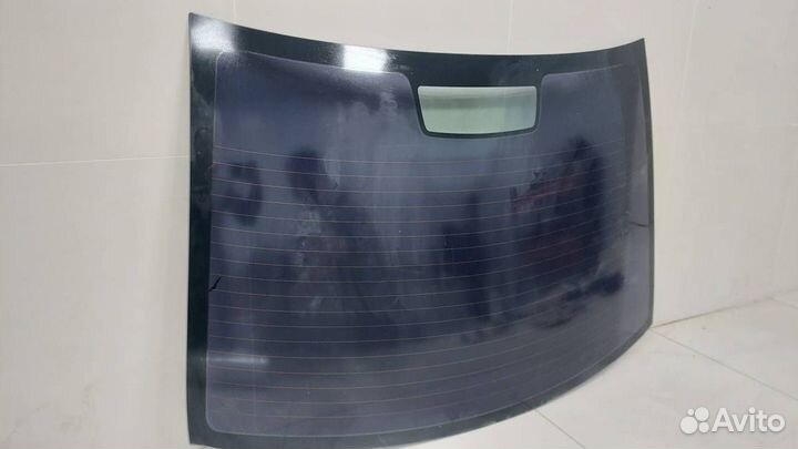 Стекло заднее Ford Focus 2 DB 2008-2011