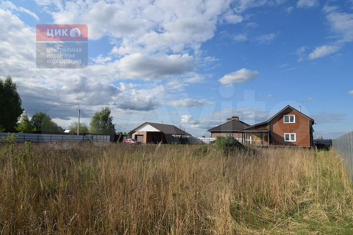 Дом 100 м² на участке 20 сот.