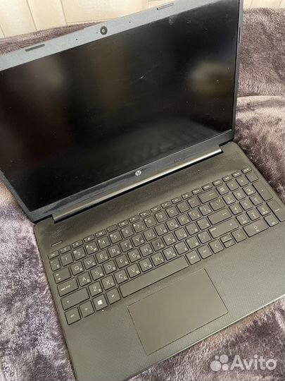 Ноутбук hp laptop 15s fq