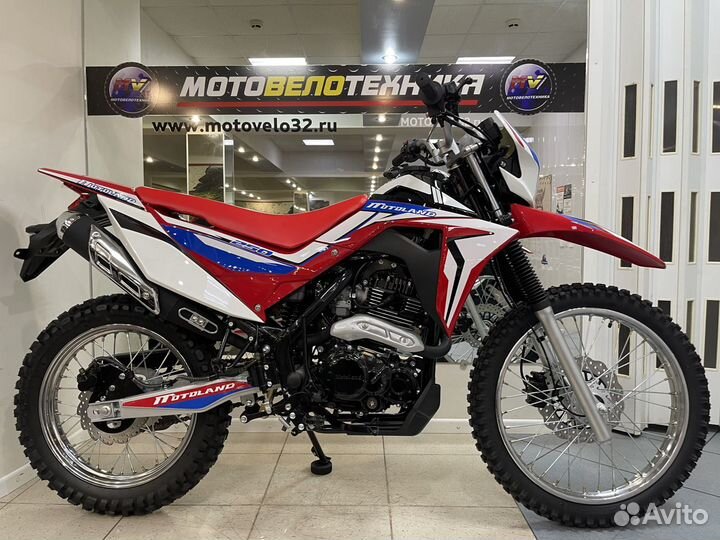 Motoland CRF LT enduro