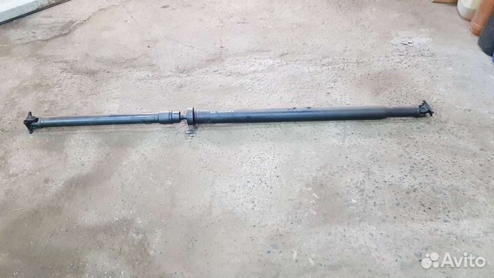 Кардан renault duster