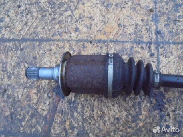 Полуось задняя правая Honda CR-V 3 42310sxsa010