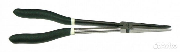 Длинногубцы с удлиненными ручками l280 mm 11