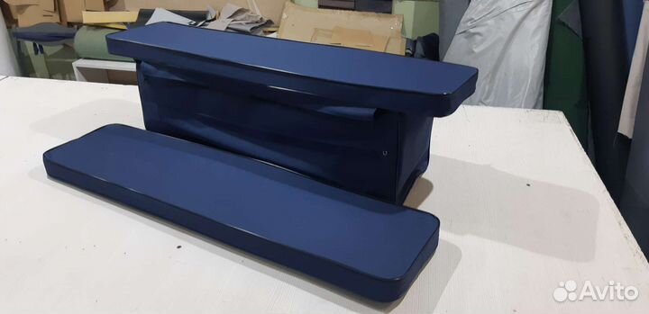 Мягкие накладки для лодок