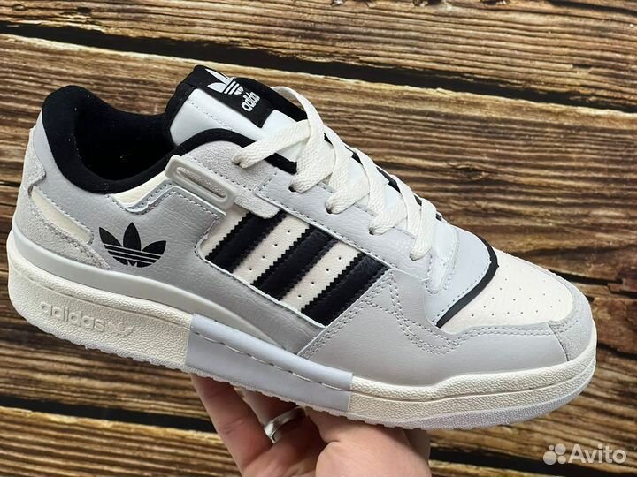 Кроссовки Adidas forum low 84