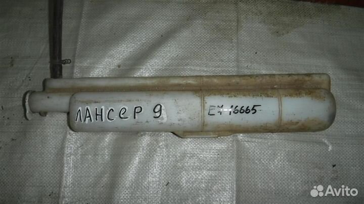 Бачок расширительный Mitsubishi Lancer 9 (CS) 200