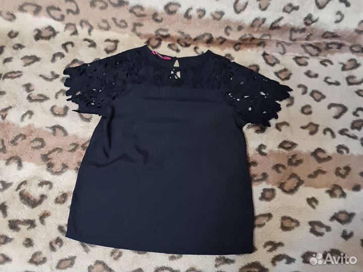 Блузки и платья для девочки
