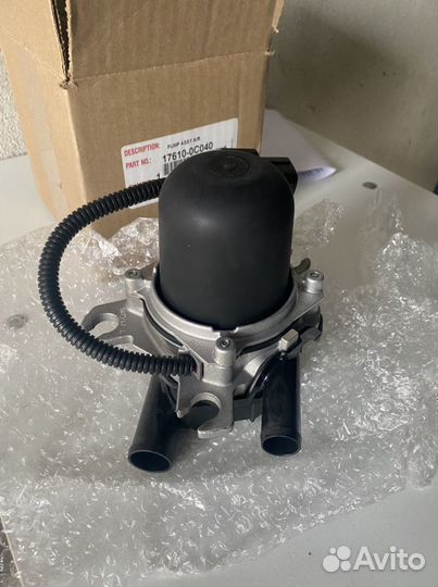Насос вторичного воздуха 176100C040 прадо150