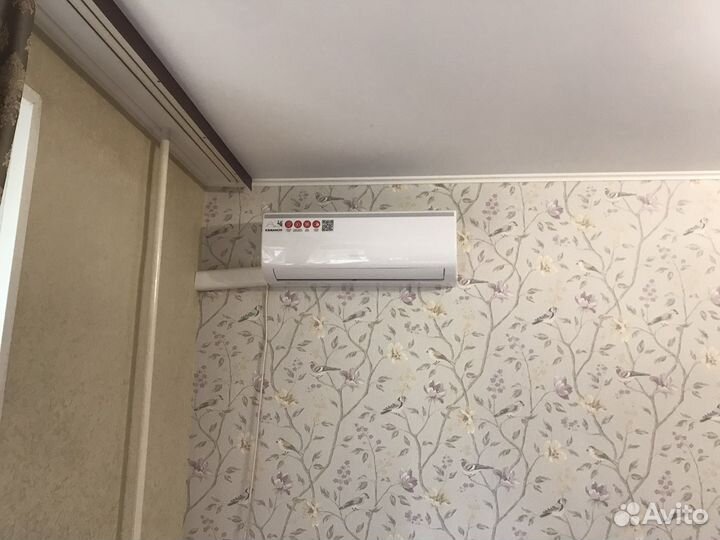 Монтаж кондиционеров