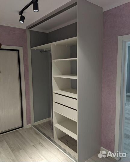 Шкаф купе в прихожую