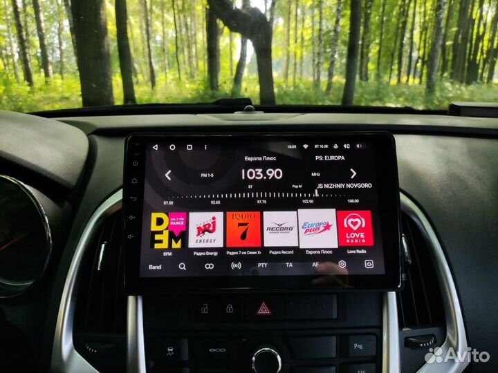 Магнитола Teyes CC3 Opel Astra J