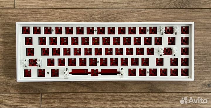 Механическая клавиатура feker 68