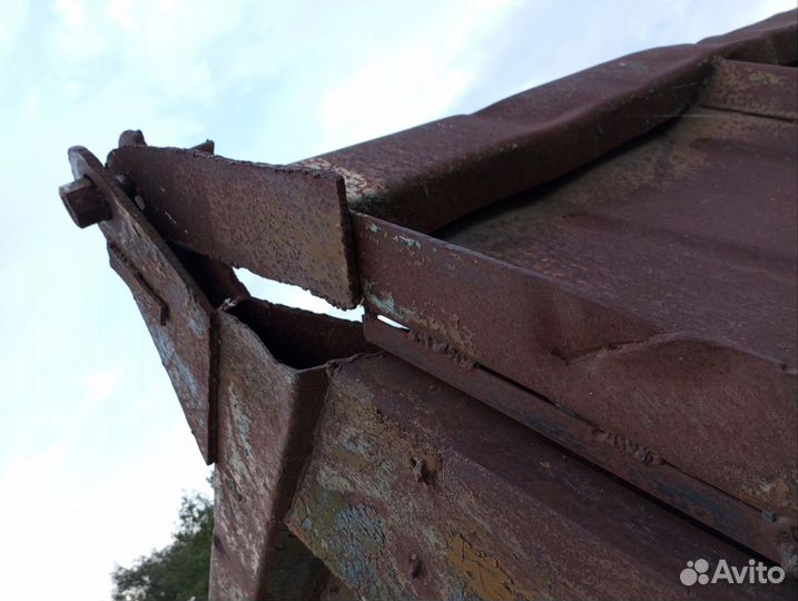 Камаза-5511 ковш на разбор