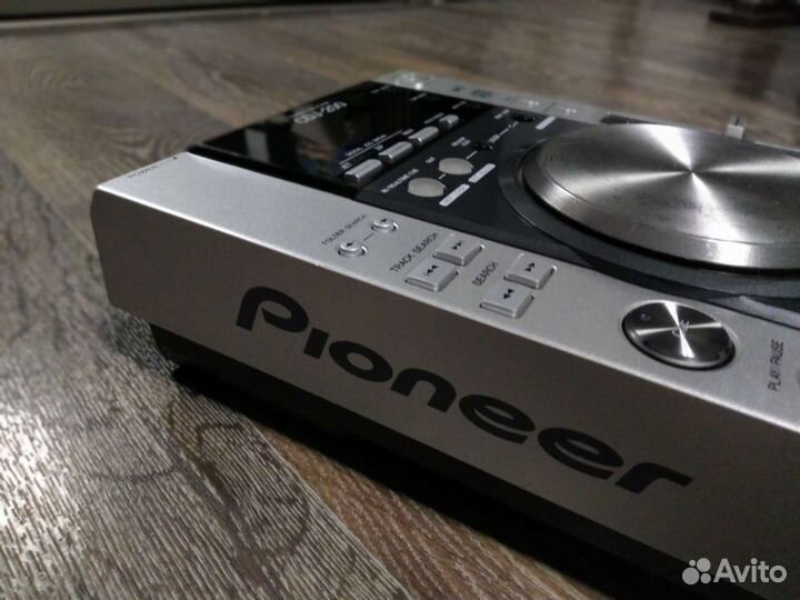 Pioneer cdj 200 DJ CD mp3 проигрователь
