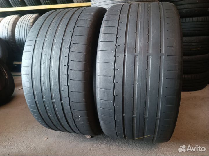 Continental SportContact 6 315/40 R21 111Y