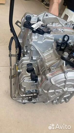 АКПП A4CF1 4-ступенчатая для Hyundai Solaris