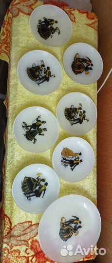 Чайный сервиз