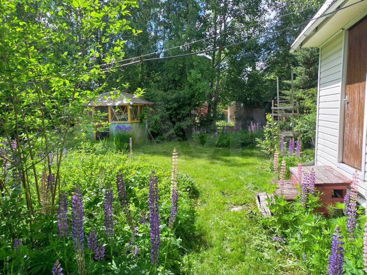 Дом 60 м² на участке 6 сот.