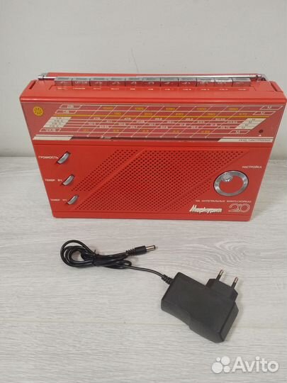 Радиоприемники СССР