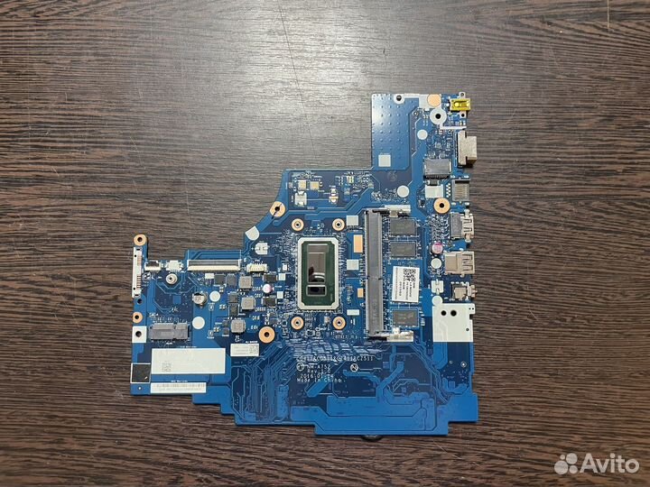 Материнская плата на Lenovo 310-15ISK NM-A752