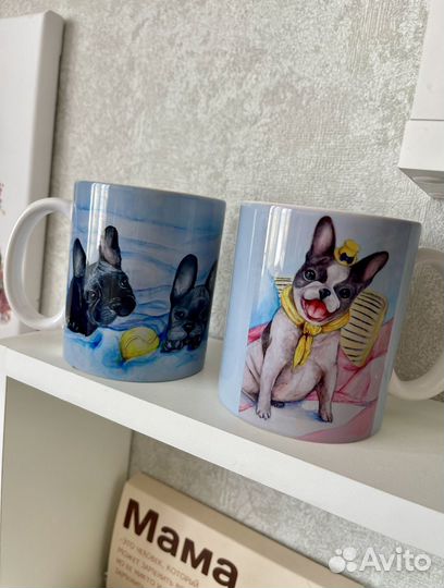 Набор кружек