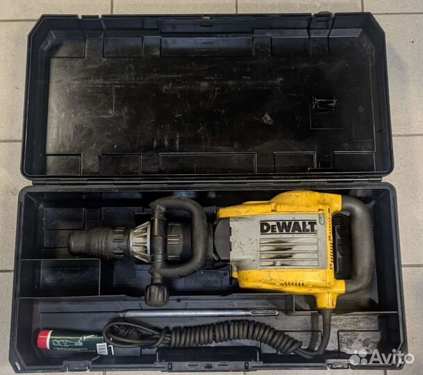 D25900 demolition online hammer