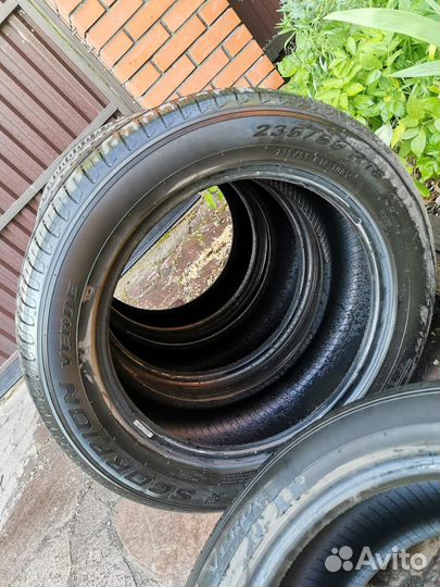 Pirelli Scorpion Verde 235/55 R18